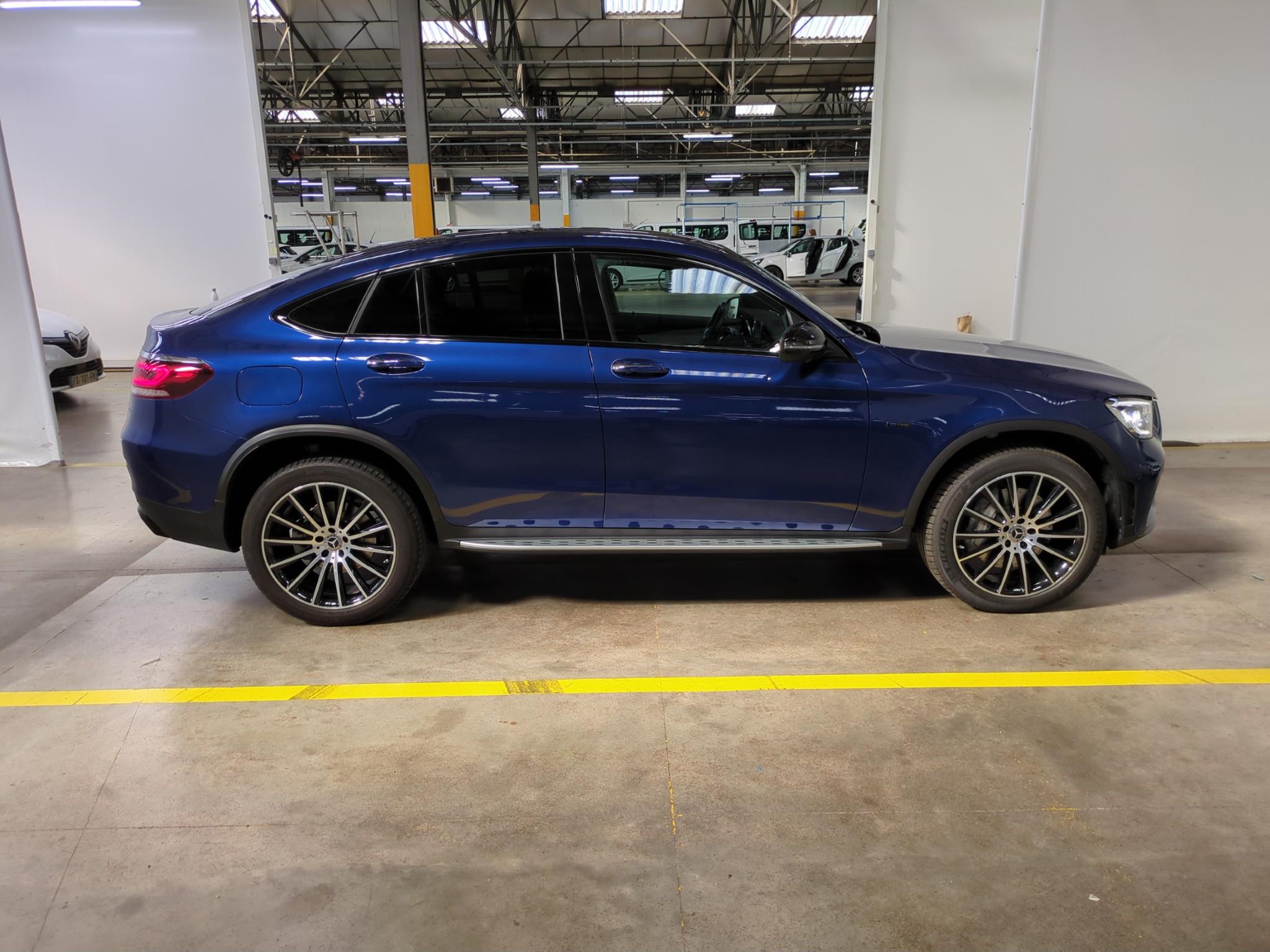 MERCEDES-BENZ MERCEDES CLASSE GLC COUPE Coupé 300 de 9G-Tronic 4Matic AMG Line 2021