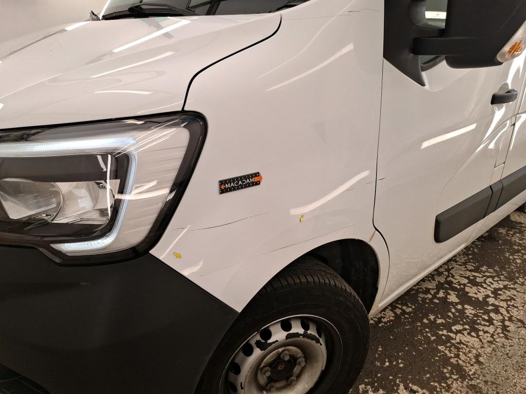RENAULT MASTER FOURGON CABINE APPROFONDIE CA TRAC F3500 L2H2 ENERGY DCI 150 GRAND CONFORT 2020