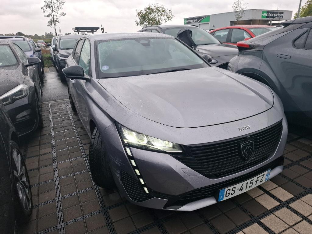 PEUGEOT 308 SW PureTech 130ch S&S EAT8 Active Pack 2023