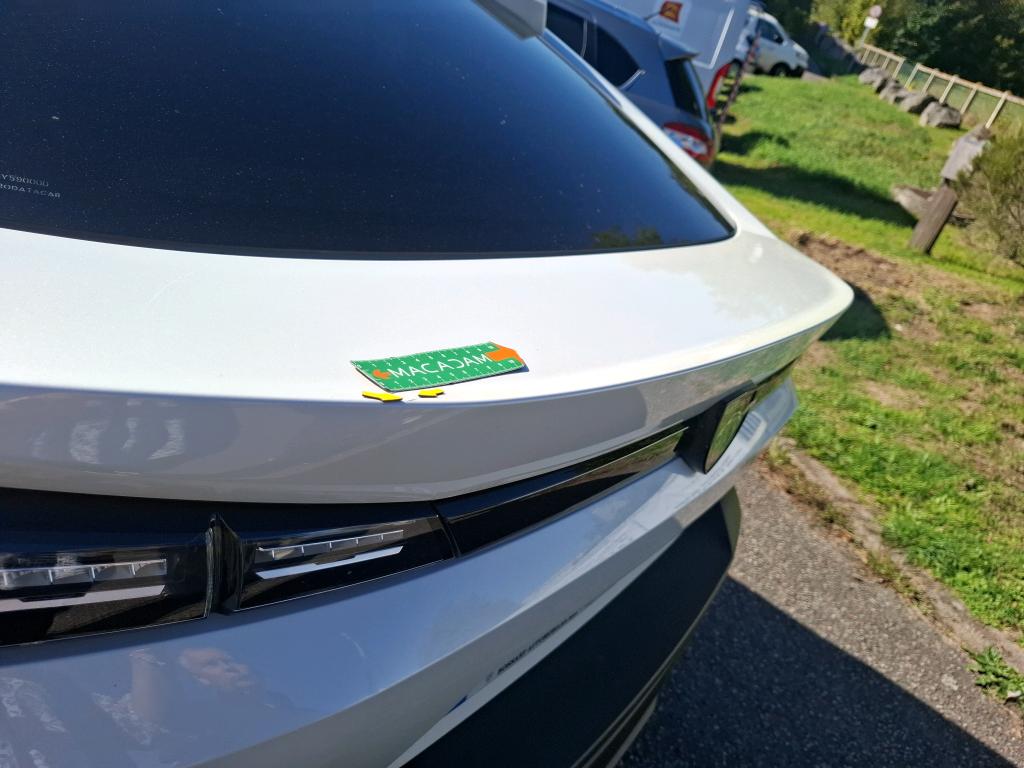 PEUGEOT 408 PureTech 130 ch S&S EAT8 Allure Pack 2023