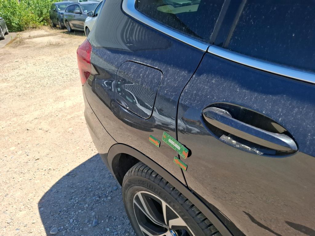 BMW X3 G01 sDrive18d 150ch BVA8 Business Design 2021