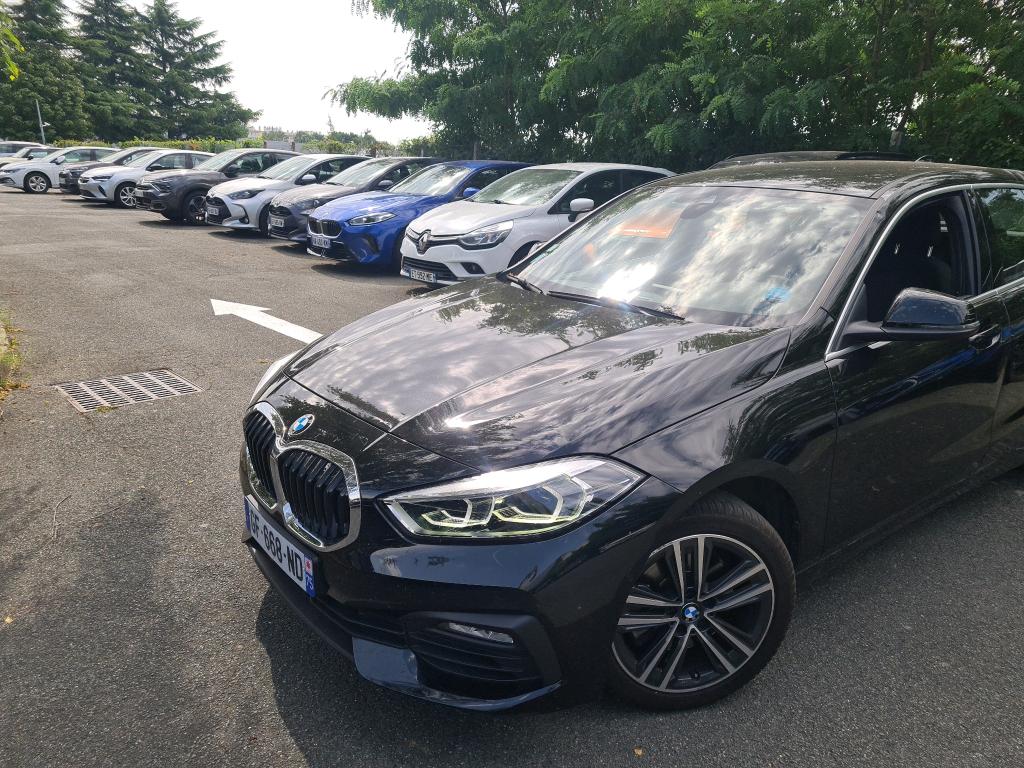 BMW SERIE 1 F40 118i 136 ch DKG7 Lounge 2022