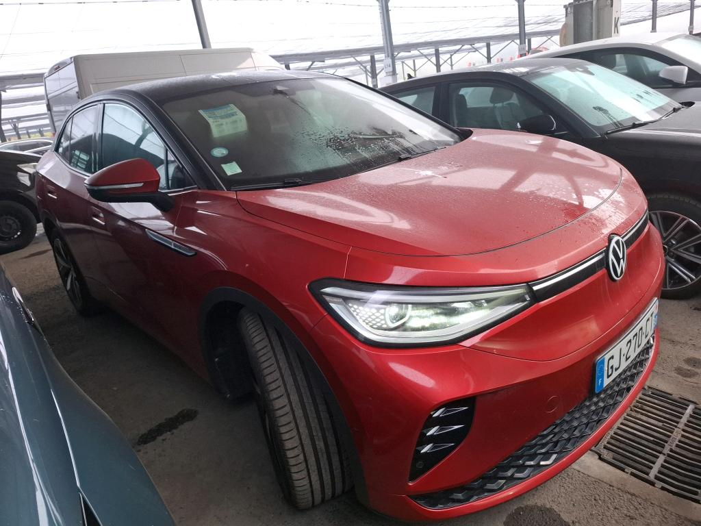 VOLKSWAGEN ID.5 299 ch GTX - 2022
