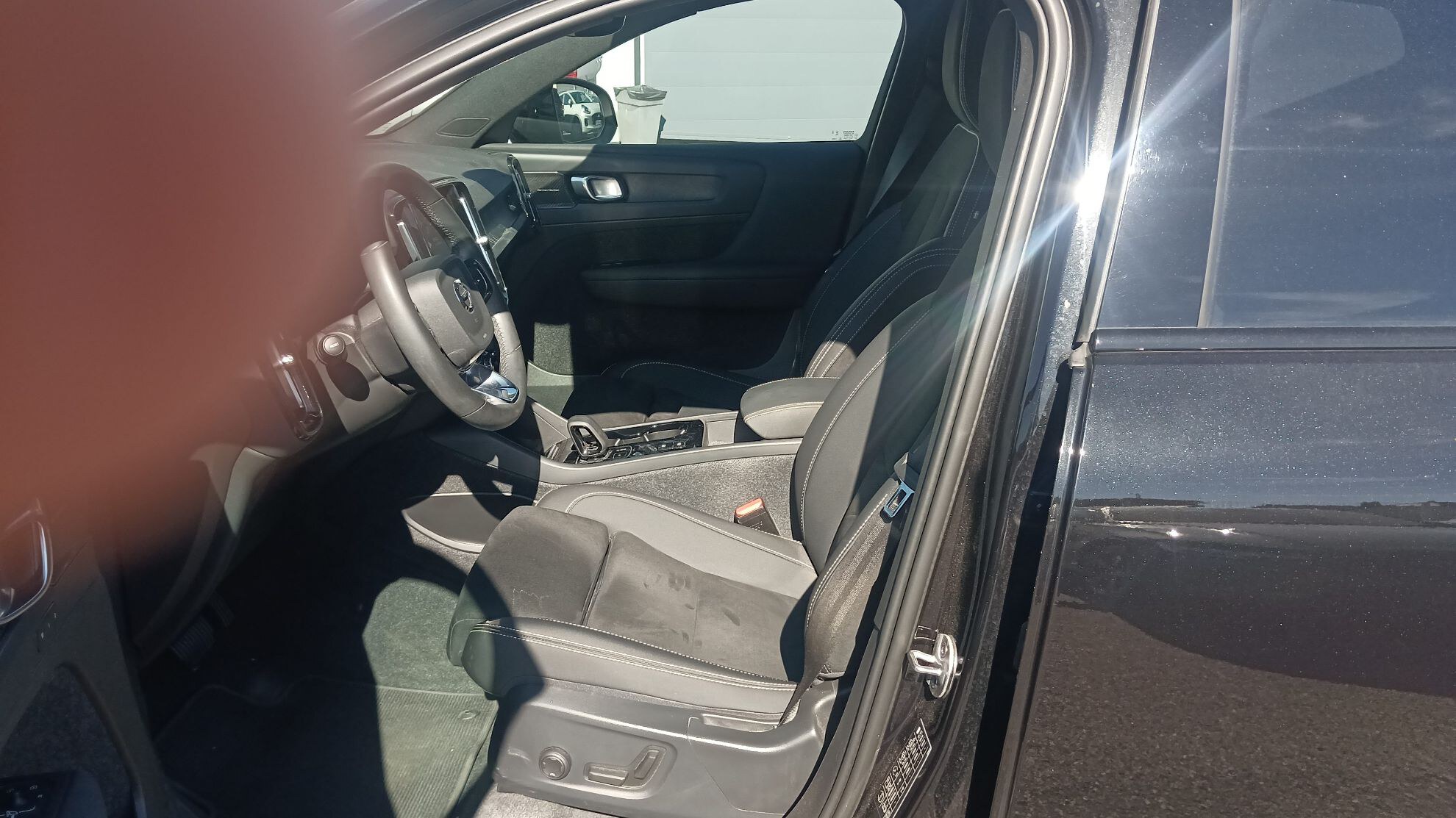 VOLVO XC40 T4 Recharge 129+82 ch DCT7 Plus 2023