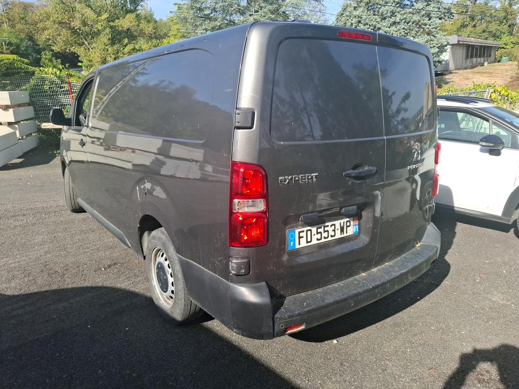 PEUGEOT EXPERT FOURGON FGN TOLE LONG BLUEHDI 120 S&S BVM6 PREMIUM PACK 2019