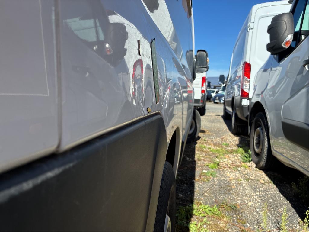 FIAT DUCATO FOURGON TOLE 3.3 M H2 H3-POWER 140 CH PACK PRO LOUNGE CONNECT 2024