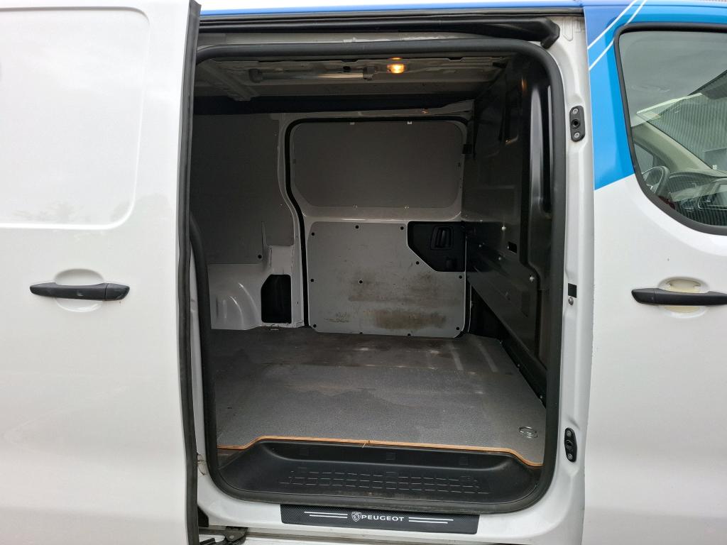 PEUGEOT EXPERT FOURGON FGN TOLE STANDARD BLUEHDI 180 S&S EAT8 ASPHALT 2023