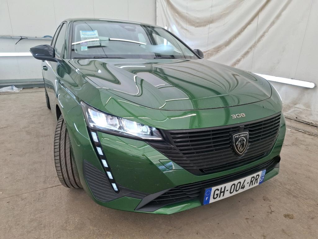 PEUGEOT 308 PureTech 130ch S&S BVM6 Active Pack 2022