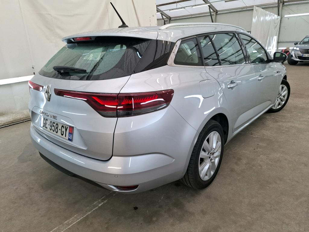 RENAULT MÉGANE MEGANE IV ESTATE TCe 140 EDC FAP - 21N Business 2022