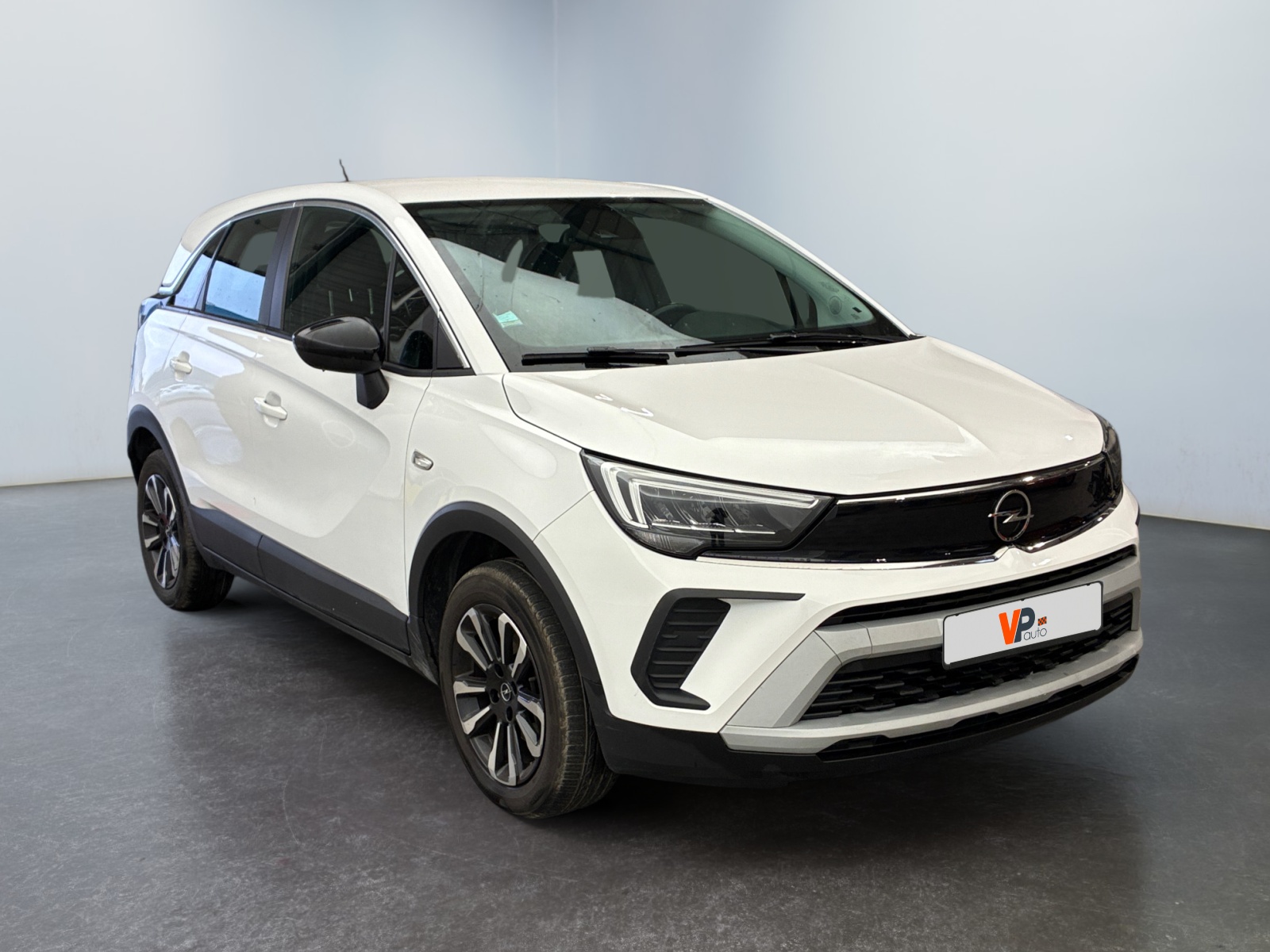 OPEL Crossland 1.5 D 120 ch BVA6 Elegance Business 2022