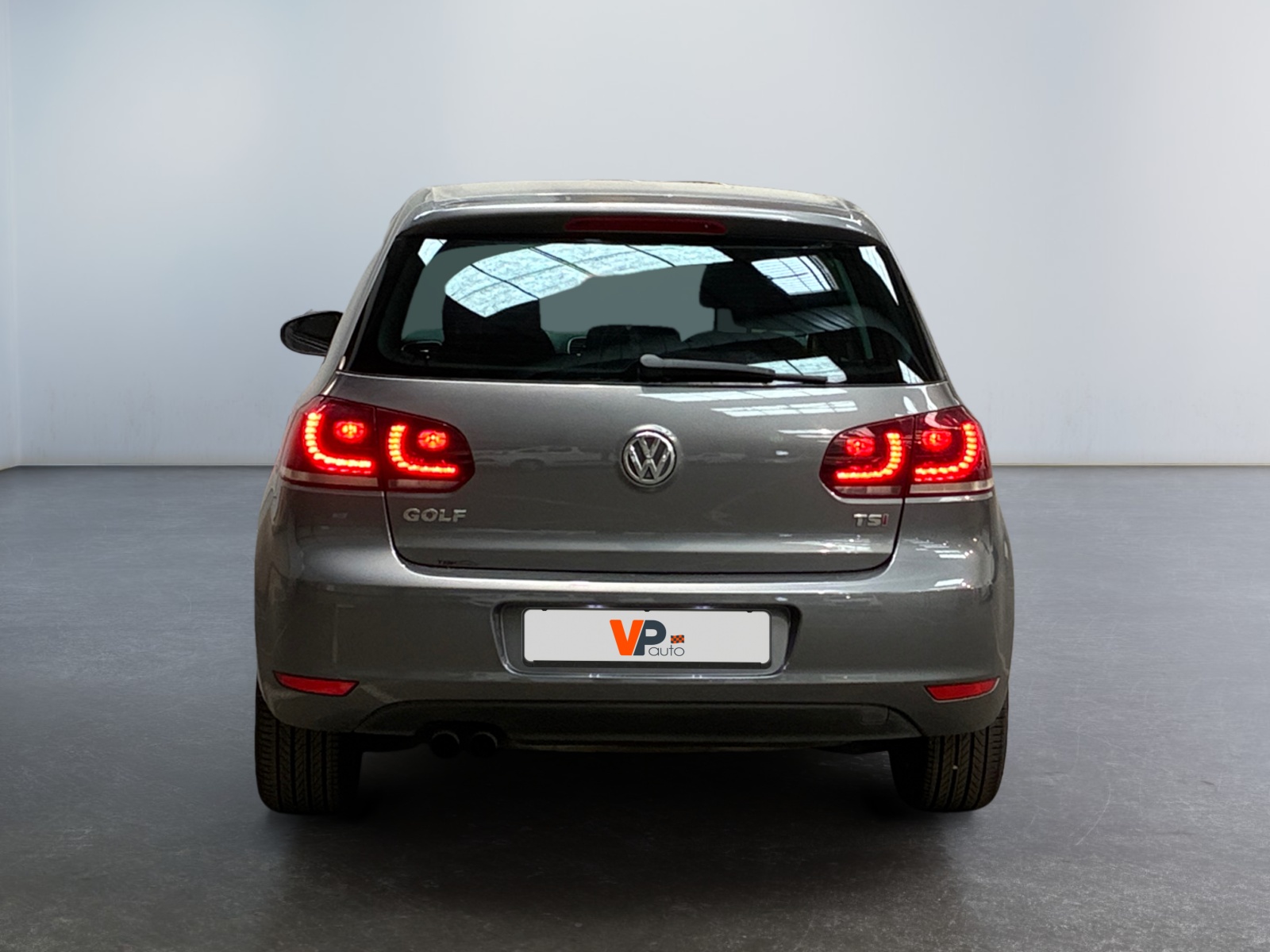 VOLKSWAGEN Golf 1.4 TSI 122 Trendline 2011