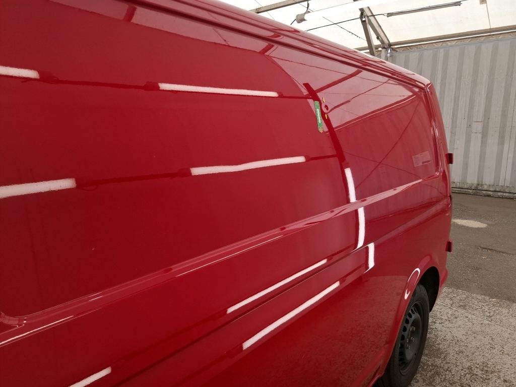 VOLKSWAGEN TRANSPORTER FOURGON 6.1 VAN L2H1 2.0 TDI 150 BVM6 BUSINESS PLUS 2022