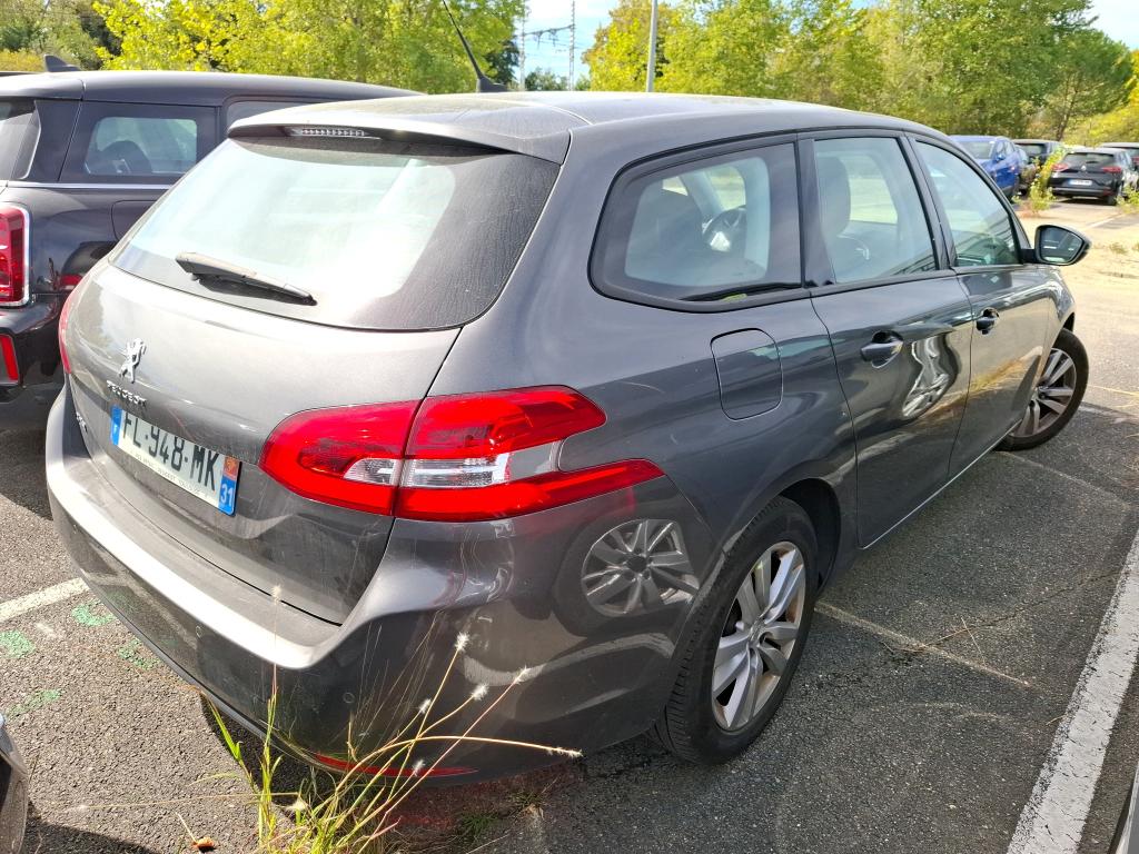 PEUGEOT 308 SW BlueHDi 100ch S&S BVM6 Active Business 2019