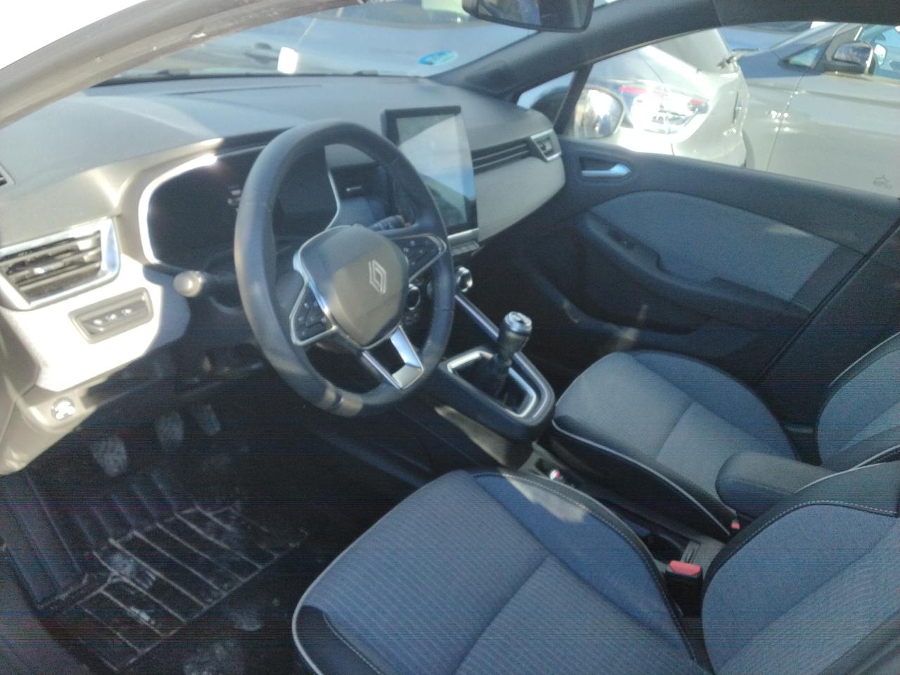 RENAULT Clio Eco-G 100 ch GSR2 Techno 2025