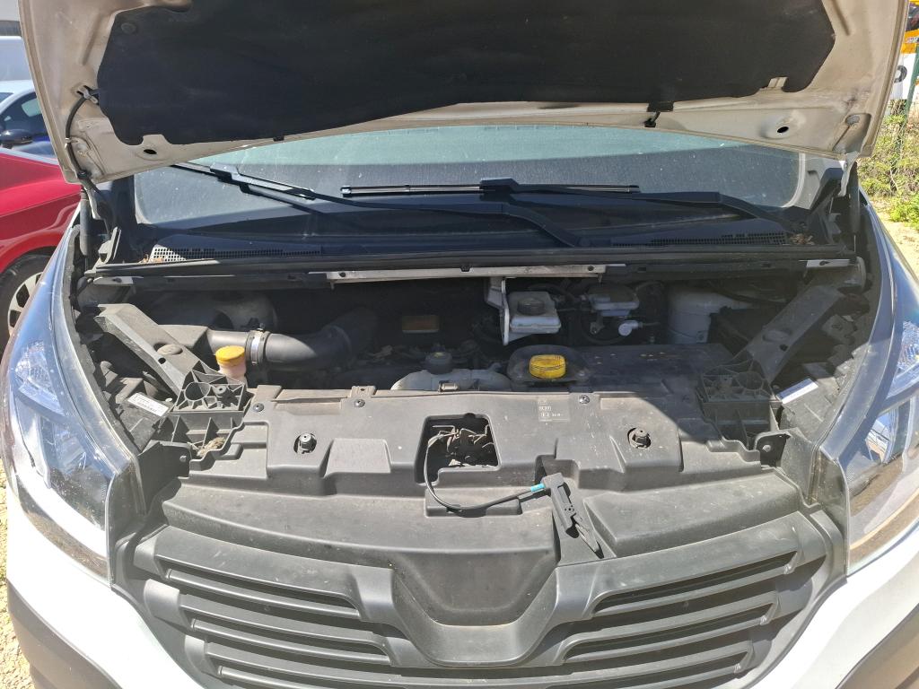 RENAULT TRAFIC COMBI L1 dCi 125 Energy Life 2018