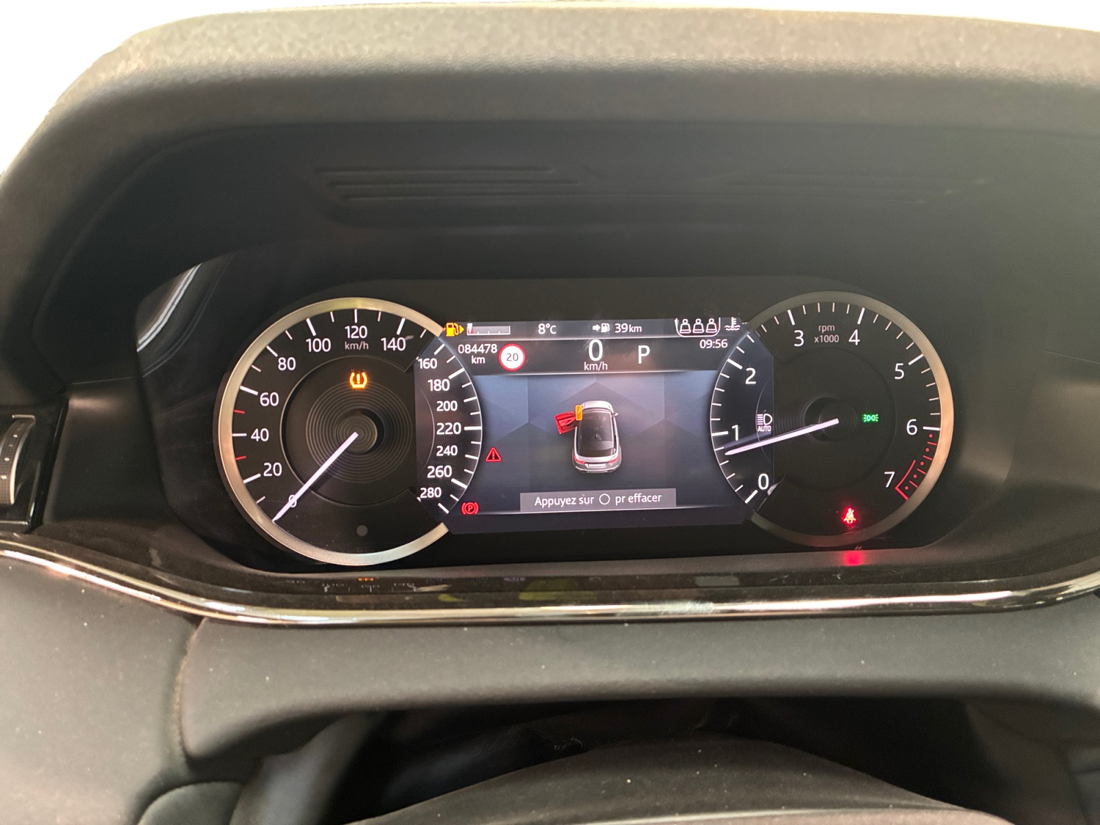 LAND ROVER Evoque Mark III P200 FLEXFUEL MHEV AWD BVA9 R-Dynamic SE 2022