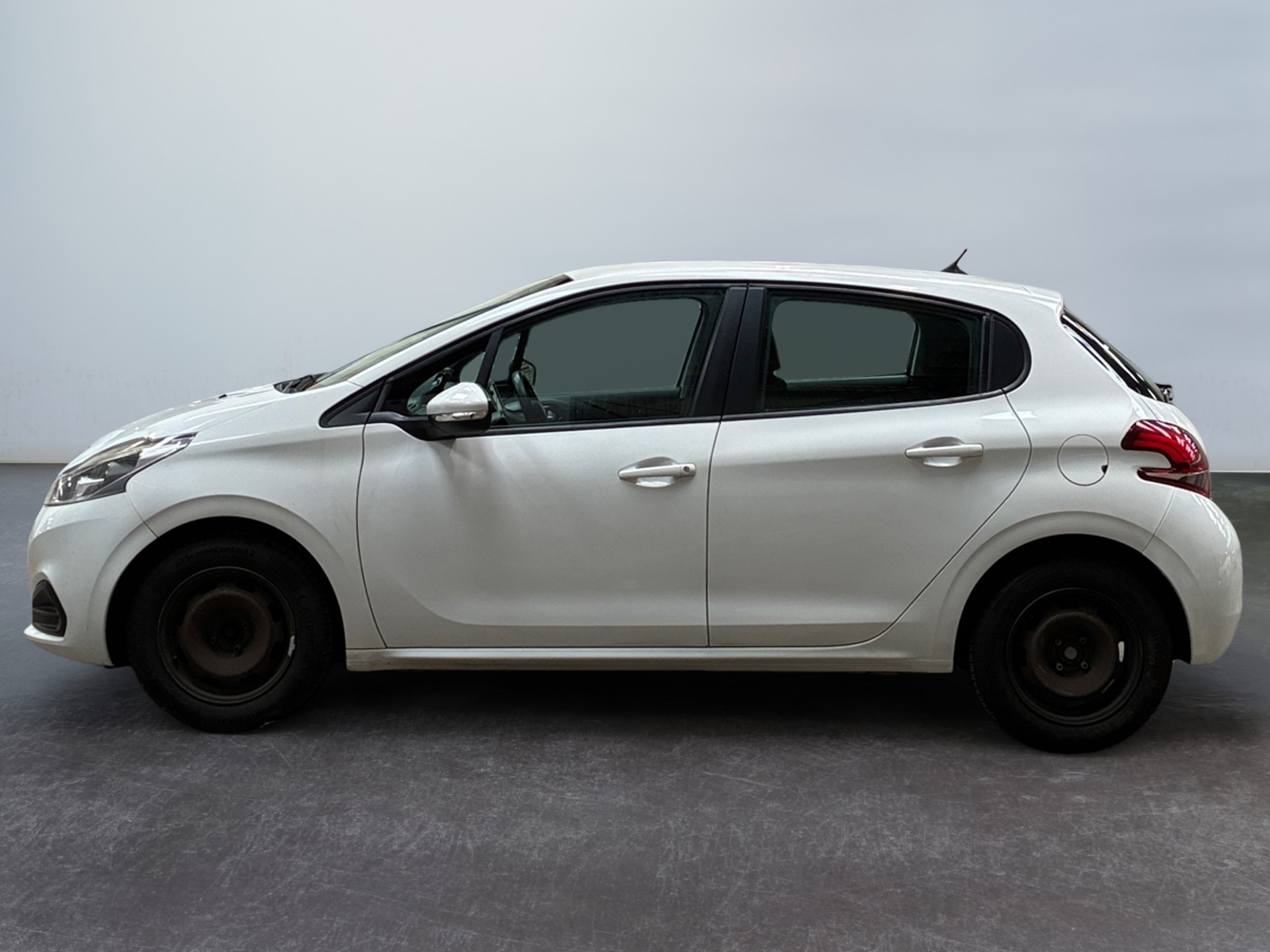 PEUGEOT 208 1.6 BlueHDi 75ch BVM5 Active 2015