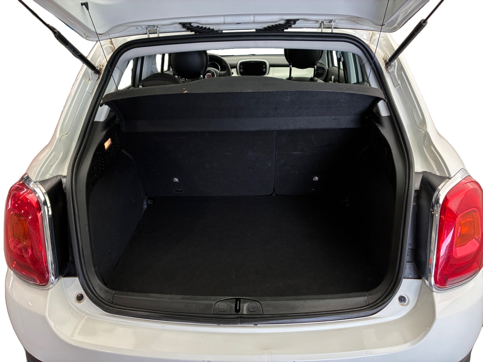 FIAT 500X 1.4 MultiAir 140 ch DCT Lounge Lounge 2018