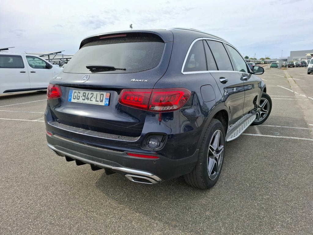 MERCEDES-BENZ MERCEDES CLASSE GLC 300 e 9G-Tronic 4Matic AMG Line 2022