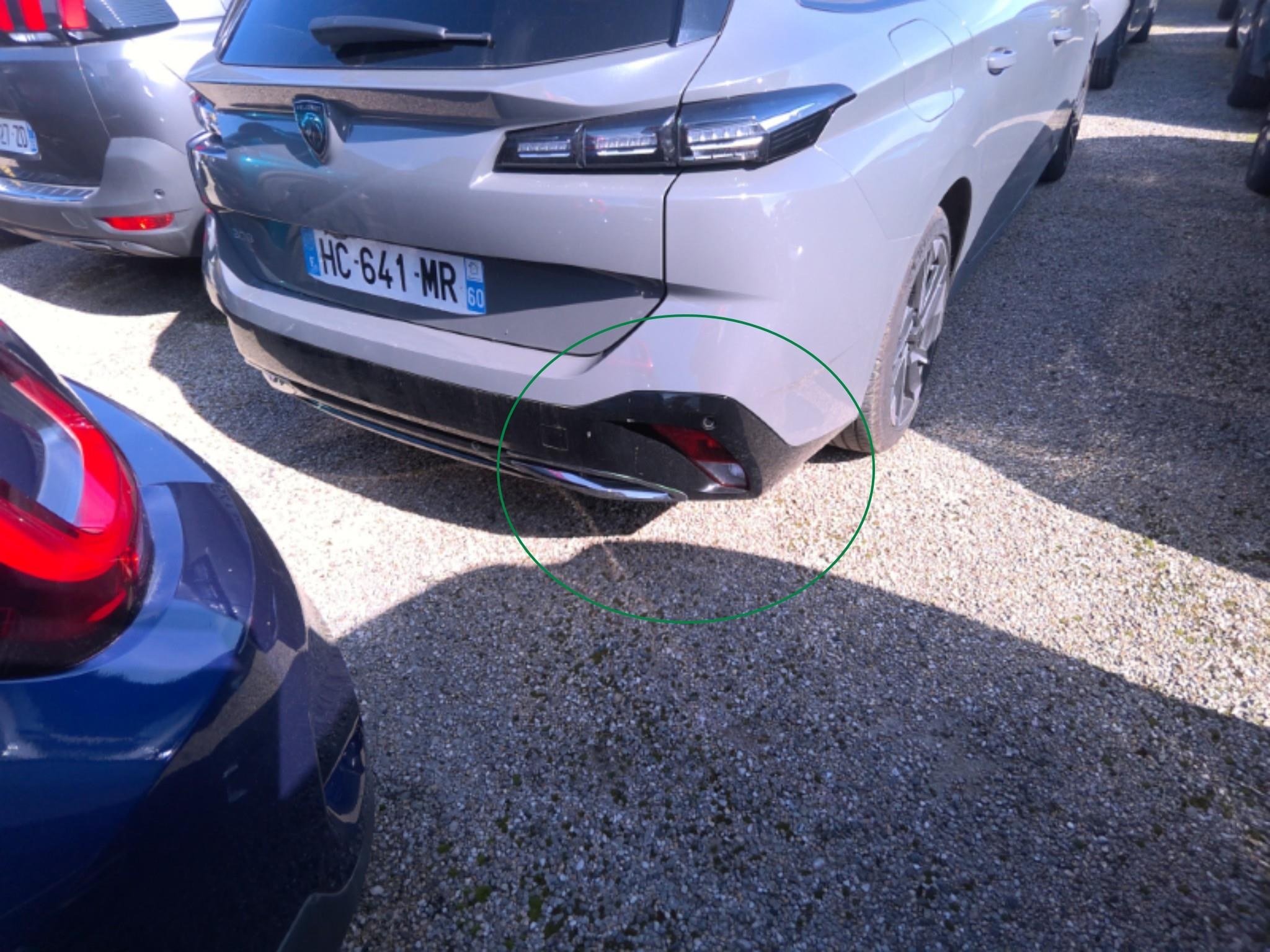 PEUGEOT 308 SW BlueHDi 130ch S&S EAT8 Allure 2025