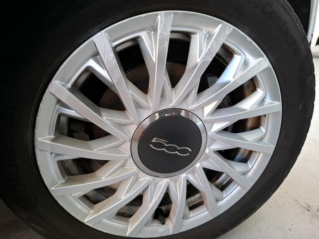 FIAT 500 MY22 1.0 70 ch Hybride BSG S/S Dolcevita 2022