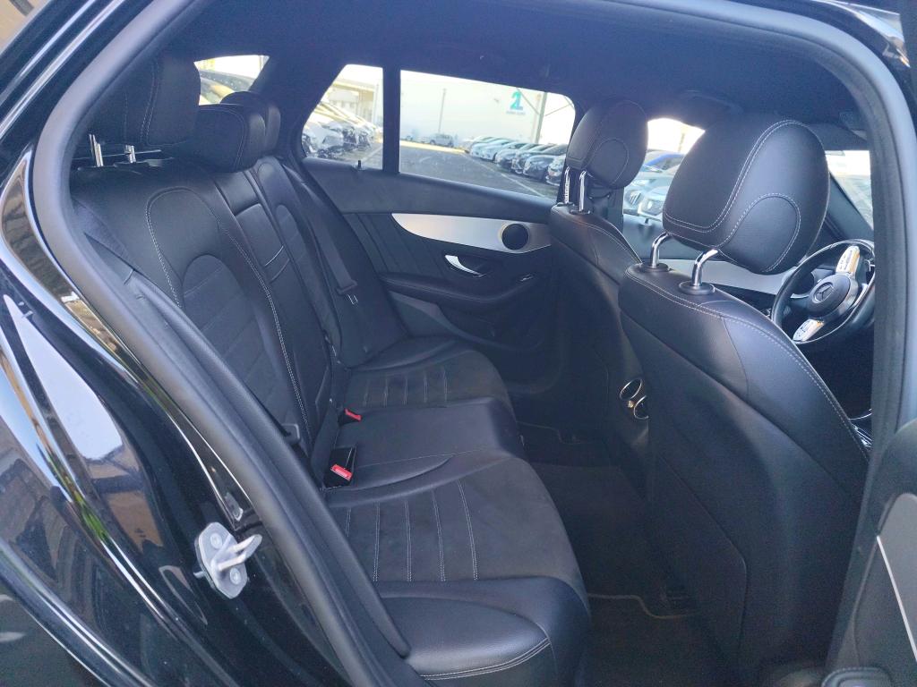 MERCEDES-BENZ MERCEDES CLASSE C Break 180 d 9G-Tronic AMG Line 2020