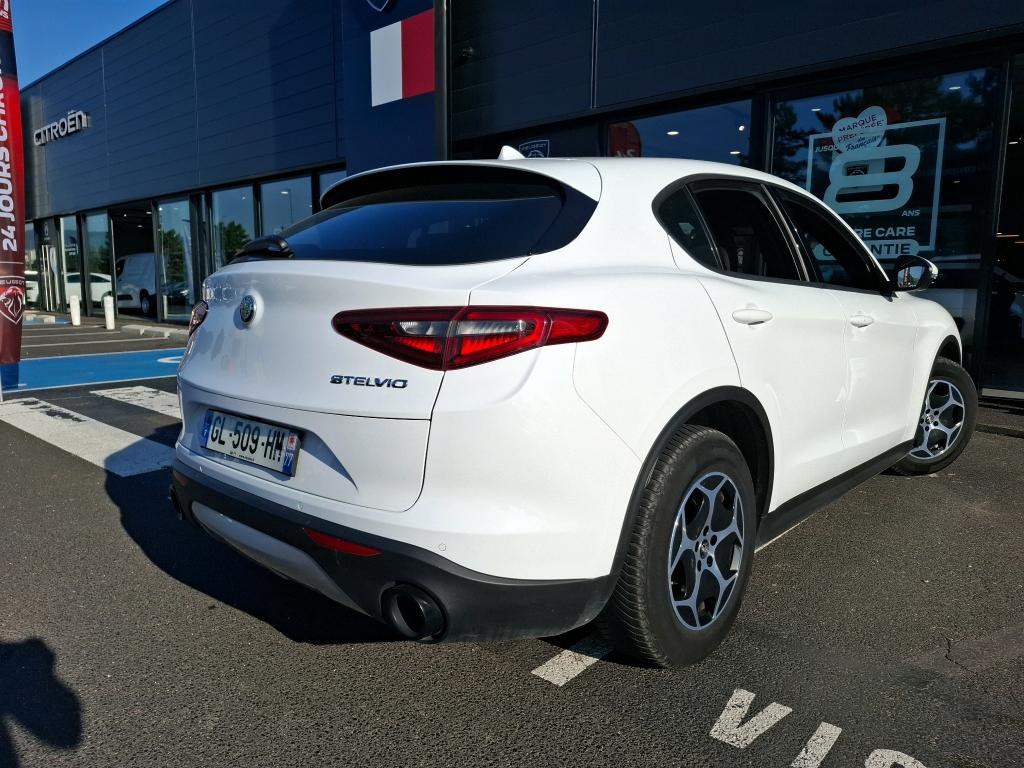ALFA ROMEO STELVIO 2.2 160 ch AT8 Super 2022