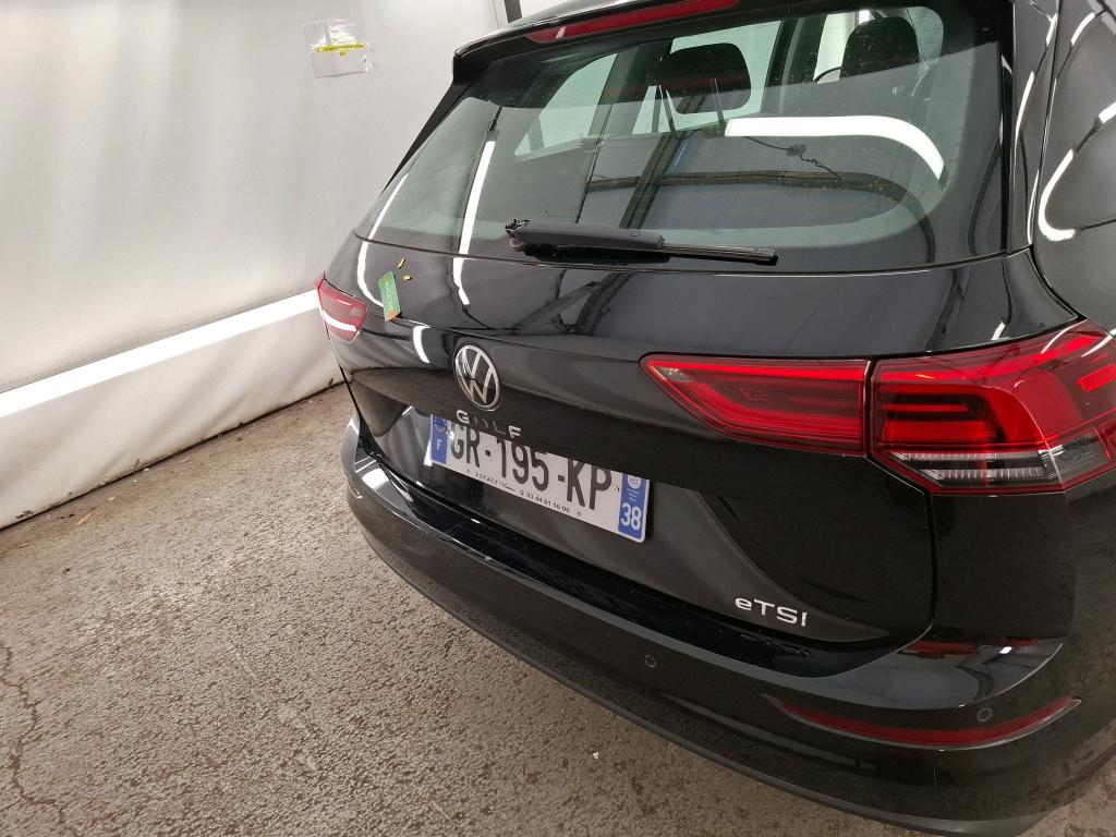 VOLKSWAGEN GOLF SW 1.5 eTSI OPF 130 DSG7 Life Plus 2023