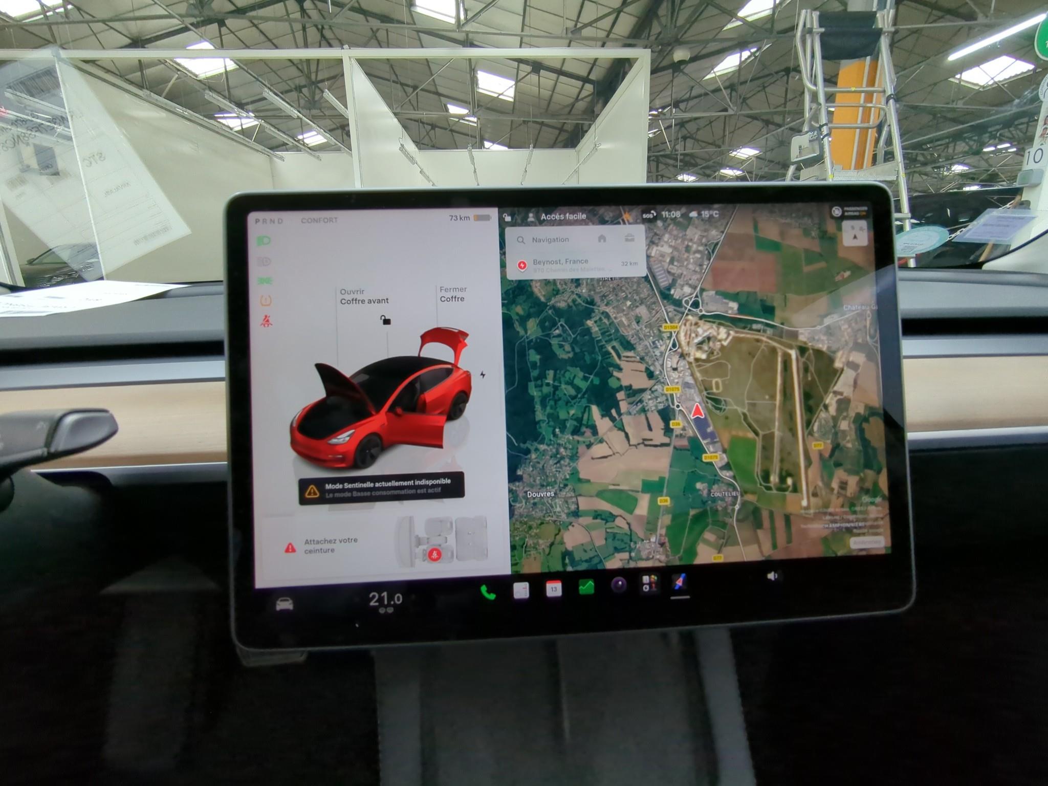 TESLA  2022