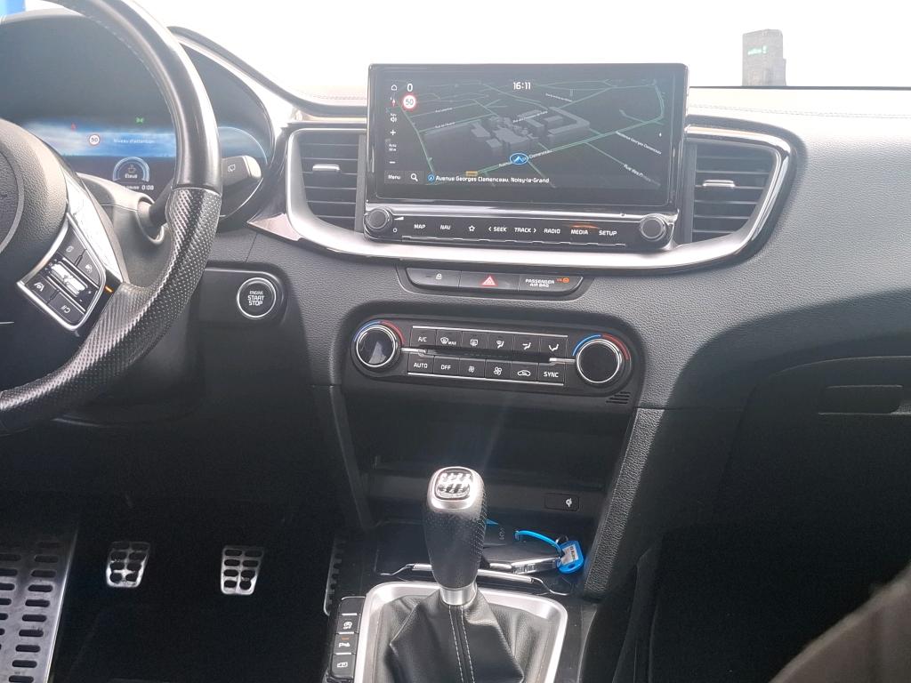 KIA CEE'D CEED SW 1.0 T-GDi 120 ch BVM6 GT Line 2022