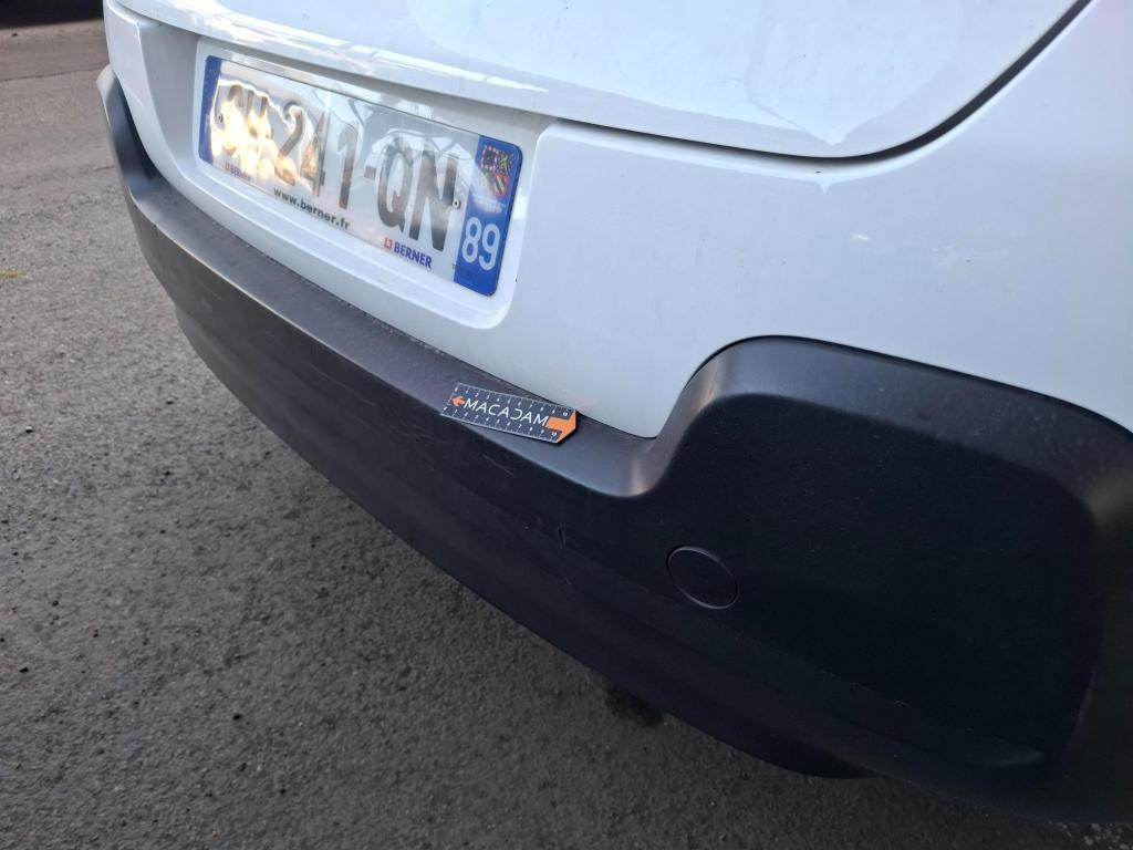 CITROEN C3 ENTREPRISE SOCIETE PURE TECH 83 S&S BVM FEEL NAV 2022