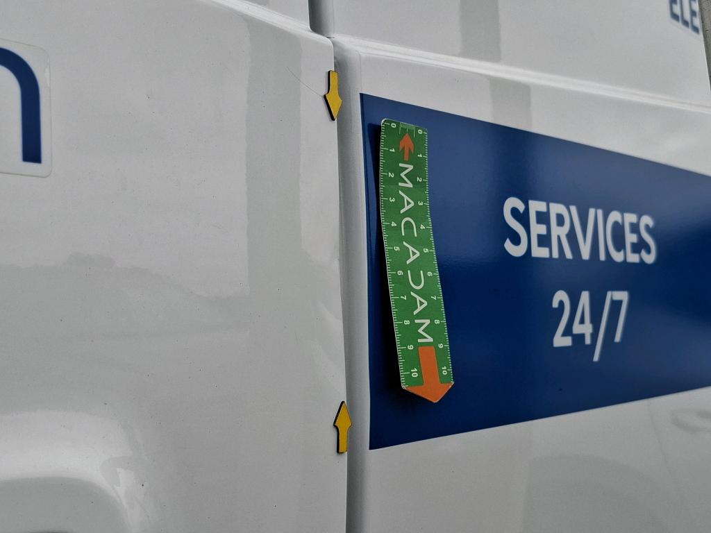 RENAULT TRAFIC FOURGON FGN L1H1 1200 KG DCI 95 GRAND CONFORT 2020