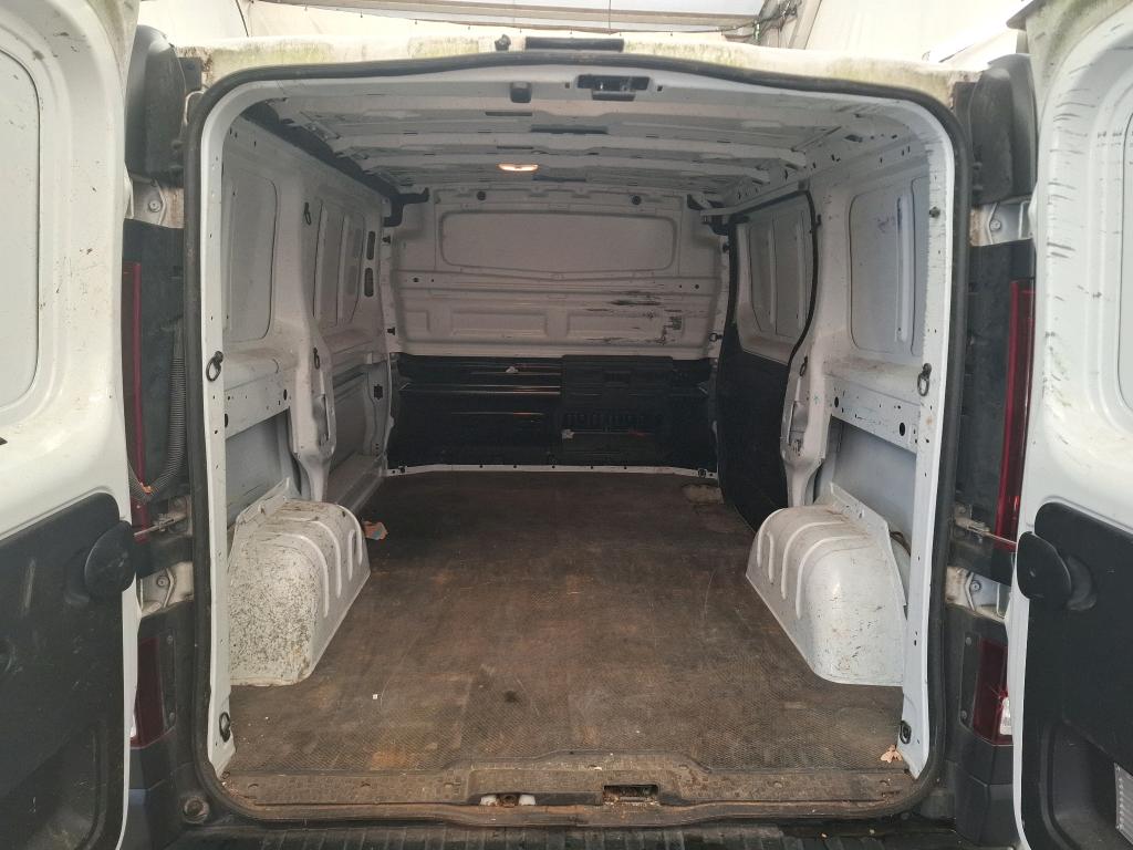 RENAULT TRAFIC FOURGON FGN L1H1 1000 KG DCI 95 E6 GRAND CONFORT 2019