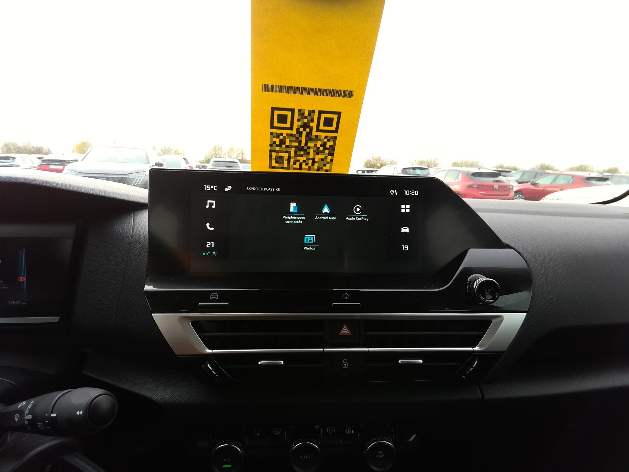 CITROEN C4 Hybride 100 e-DCS6 You 2025