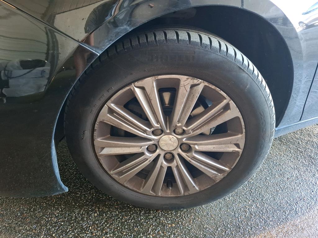PEUGEOT 308 SW PureTech 110ch S&S BVM6 Allure 2020