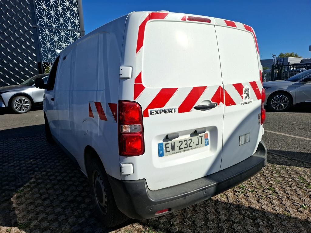 PEUGEOT EXPERT FGN TOLE STANDARD 2.0 BLUEHDI 120 S&S BVM6 PREMIUM 2018