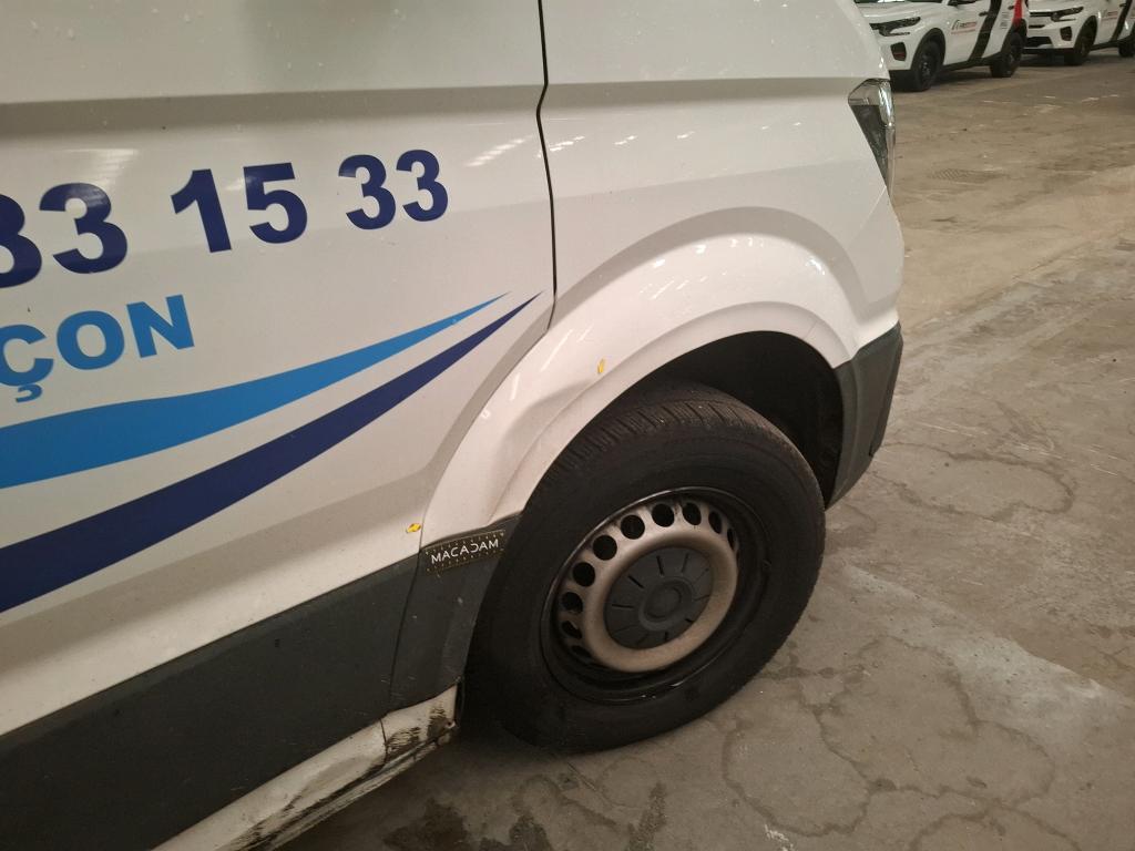 VOLKSWAGEN CRAFTER FOURGON VAN 30 L3H3 2.0 TDI 140 CH BUSINESS LINE 2020