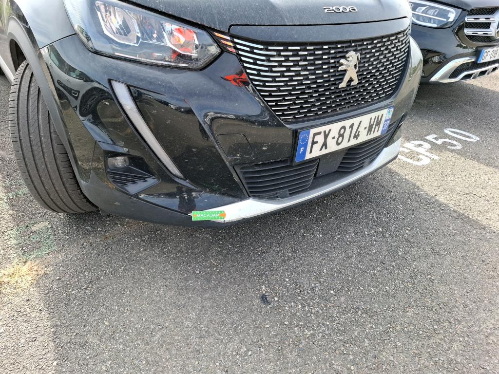 PEUGEOT 2008 BUSINESS PureTech 130 S&S EAT8 Allure 2021