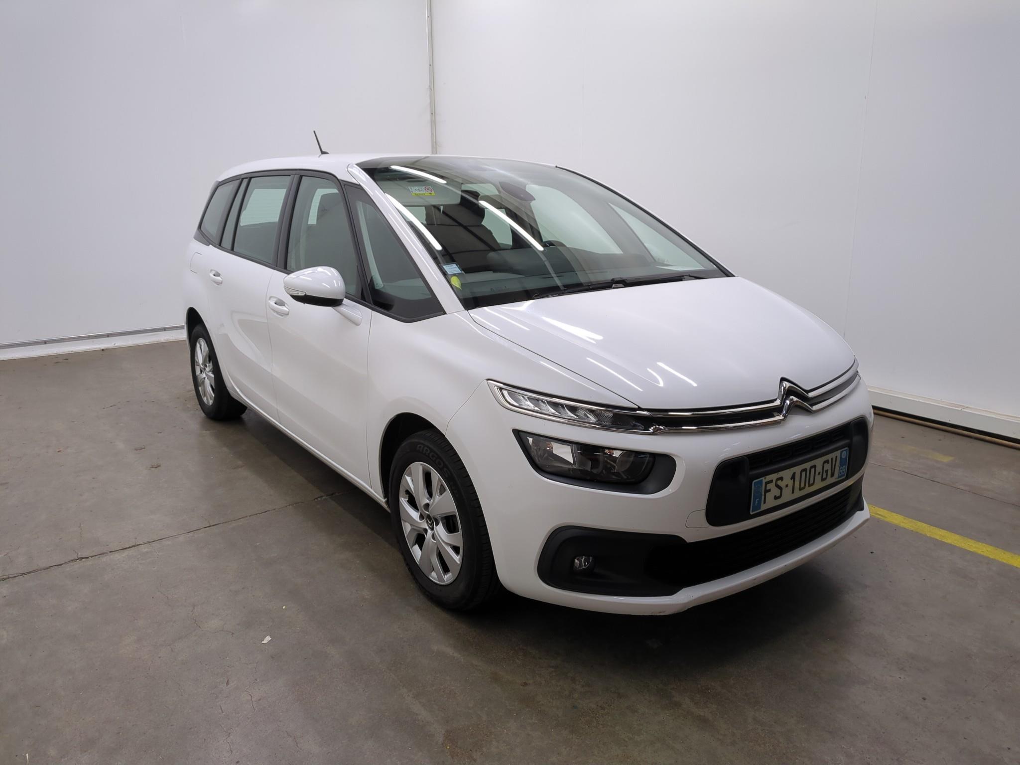 CITROEN C4 GRAND Spacetourer BlueHDi 130 S&S EAT8 Business 2020