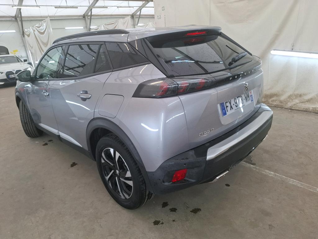 PEUGEOT 2008 BUSINESS PureTech 130 S&S EAT8 Allure 2021