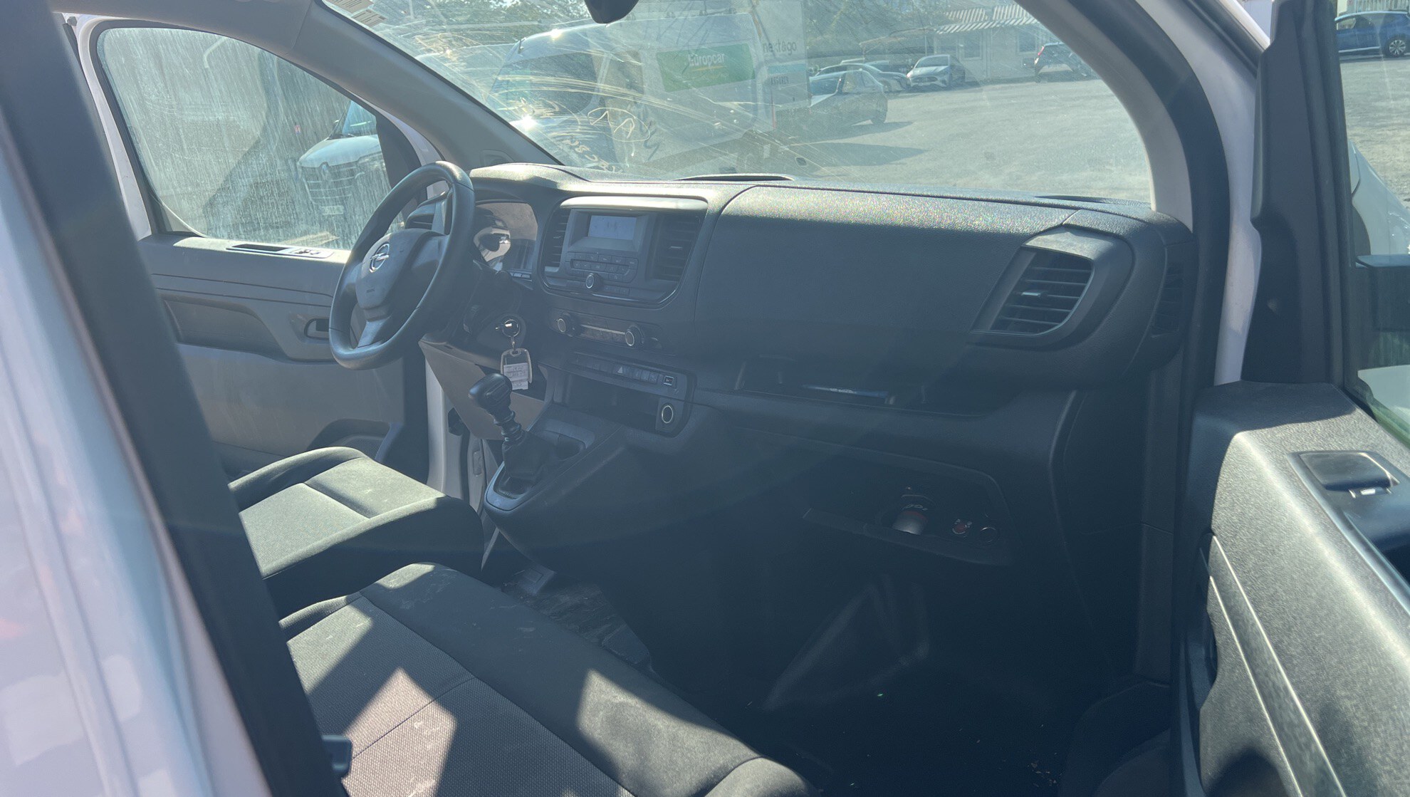 OPEL VIVARO FGN TAILLE M BLUEHDI 120 S&S BVM6 2024