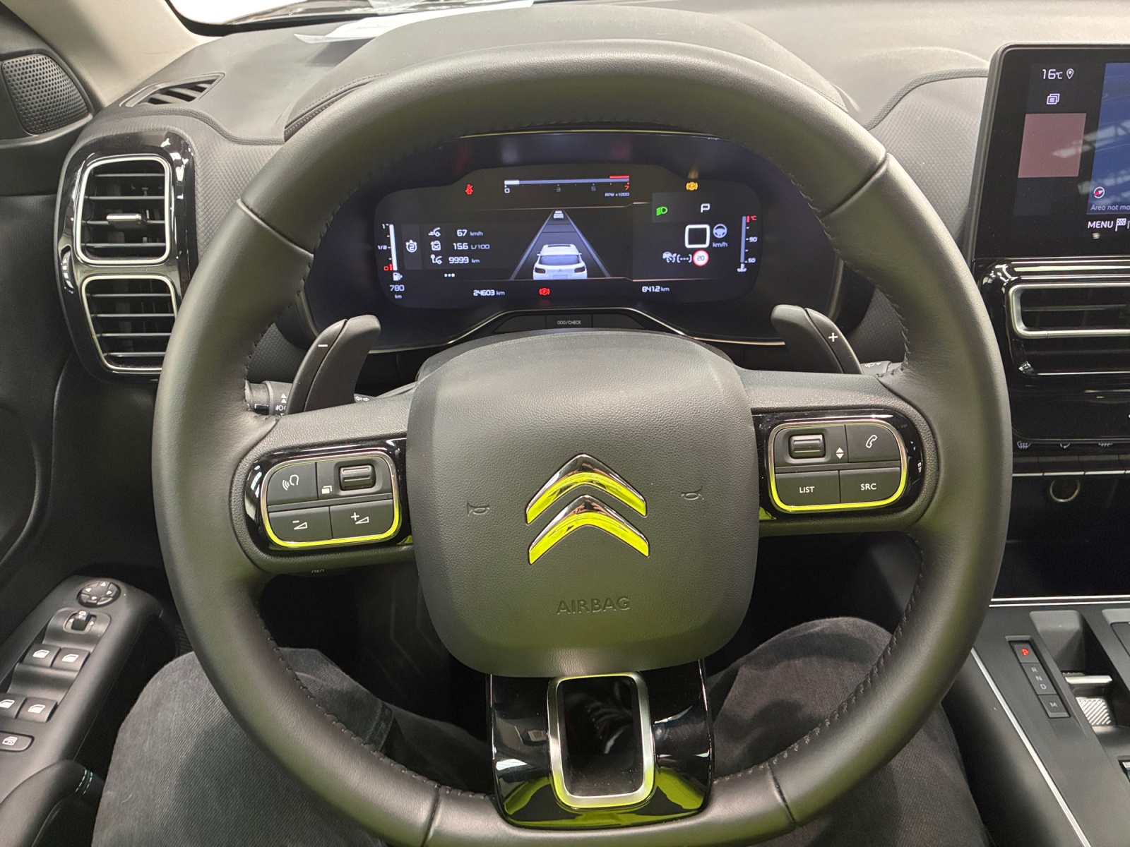 CITROEN C5 Aircross BlueHDi 130 EAT8 2025
