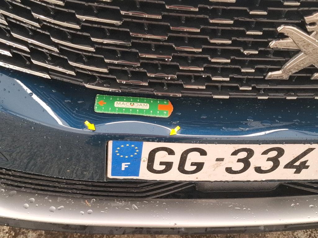 PEUGEOT 3008 Hybrid 225 e-EAT8 Allure Pack 2022