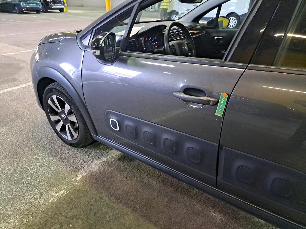 CITROEN C3 PureTech 110 S&S BVM6 Shine 2019