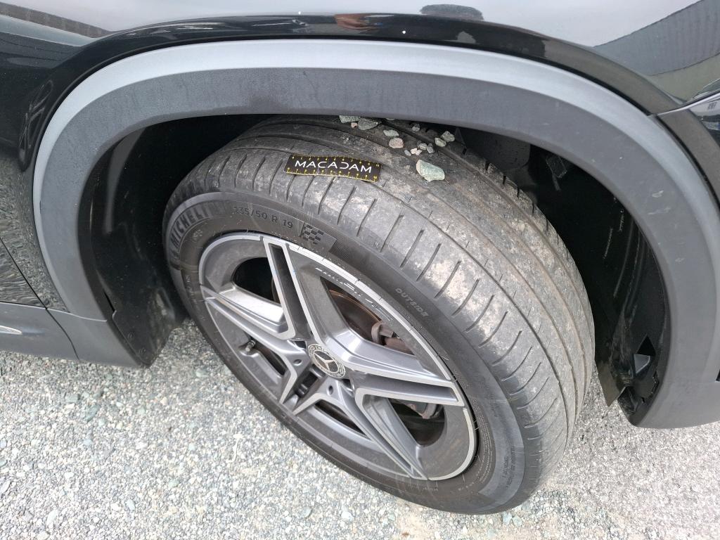 MERCEDES-BENZ MERCEDES GLB 200 d 8G-DCT AMG Line 2021