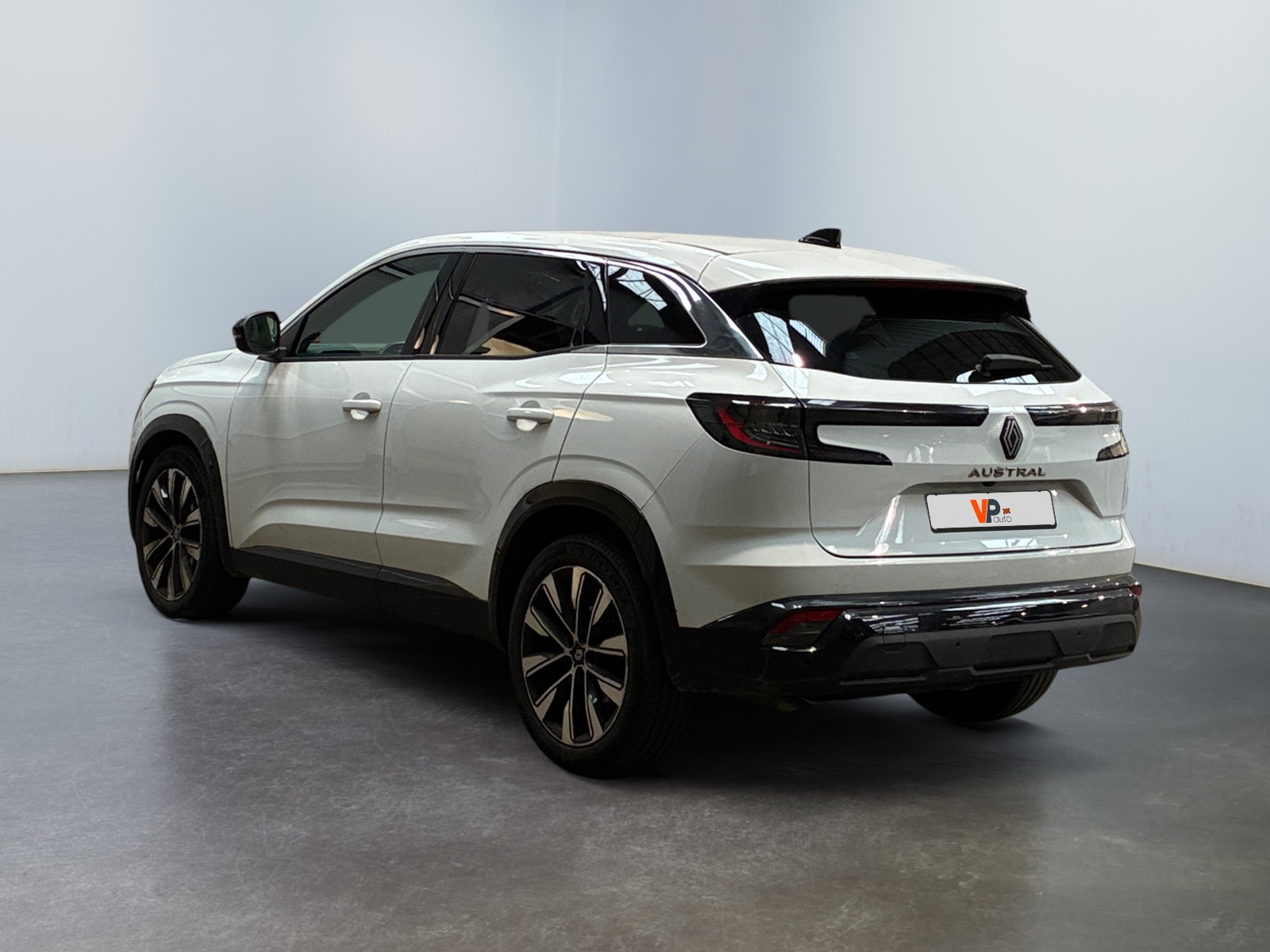 RENAULT Austral mild hybrid advanced 130 Techno 2023