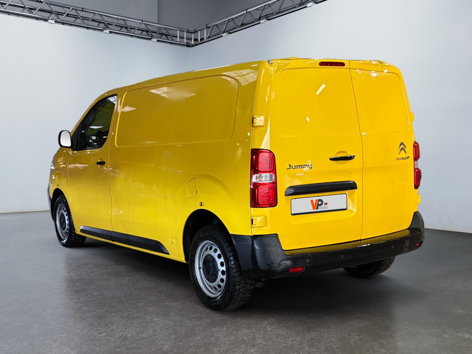 CITROEN JUMPY FGN M BLUEHDI 100 S&S BVM6 CONTROL 2021