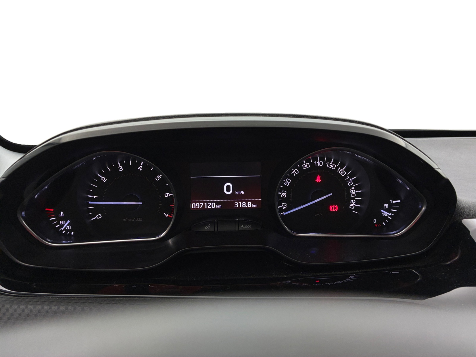 PEUGEOT 2008 1.2 PureTech 110ch S&S BVM5 Urban Cross 2015