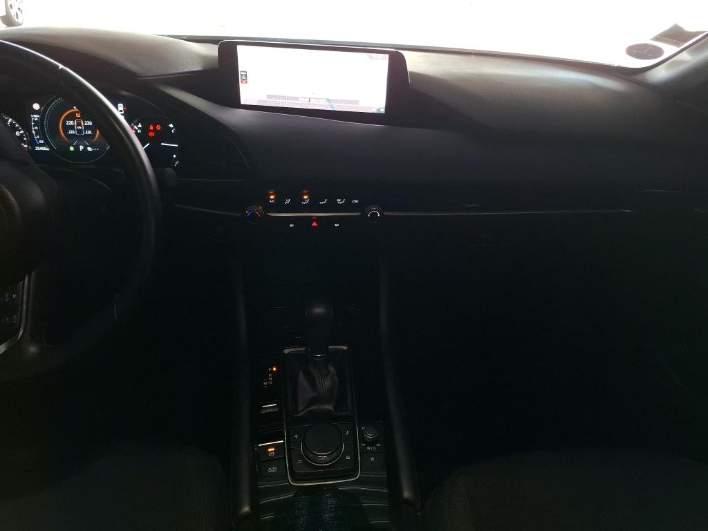 MAZDA MAZDA3 5 portes 2.0L e-SKYACTIV-G M Hybrid 150 ch BVA6 Prime-Line 2023