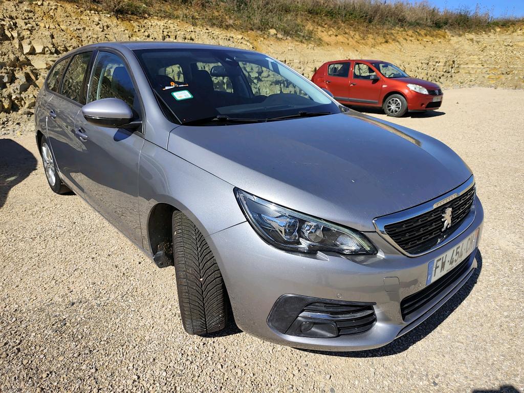 PEUGEOT 308 SW BlueHDi 130ch S&S BVM6 Active Business 2020